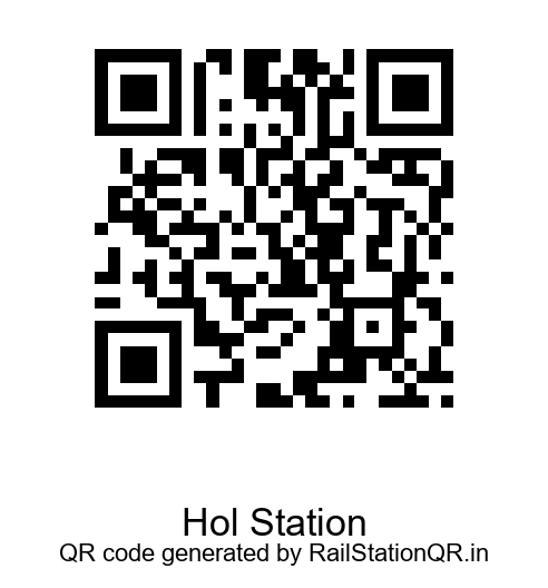 Hol QR Code