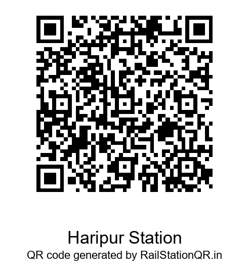 Haripur QR Code
