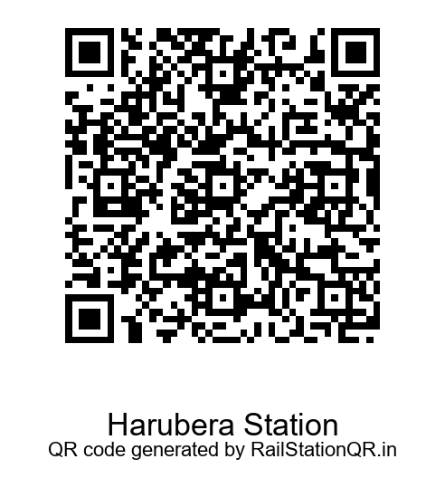 Harubera QR Code