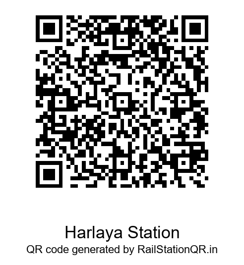 Harlaya QR Code