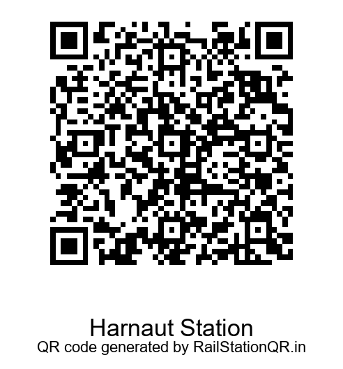 Harnaut QR Code