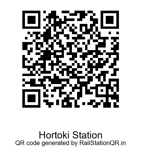 Hortoki QR Code