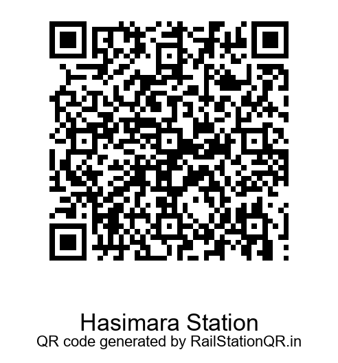Hasimara QR Code