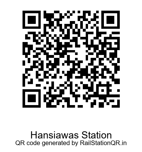 Hansiawas QR Code