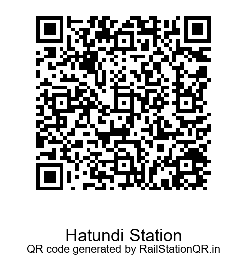 Hatundi QR Code