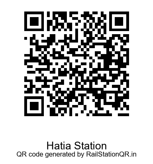 Hatia QR Code