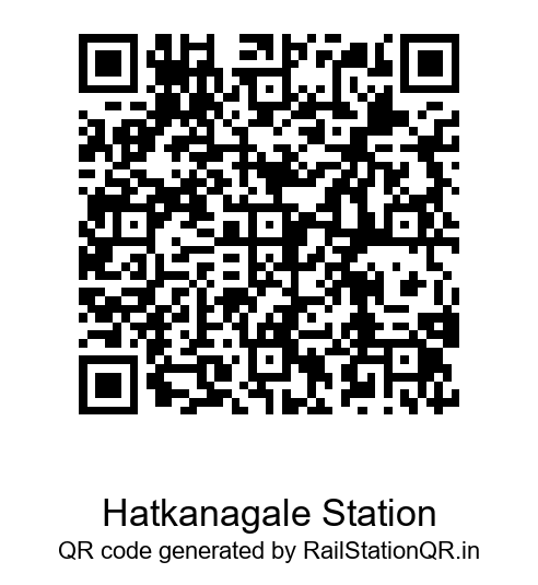 Hatkanagale QR Code