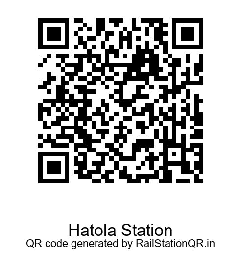 Hatola QR Code