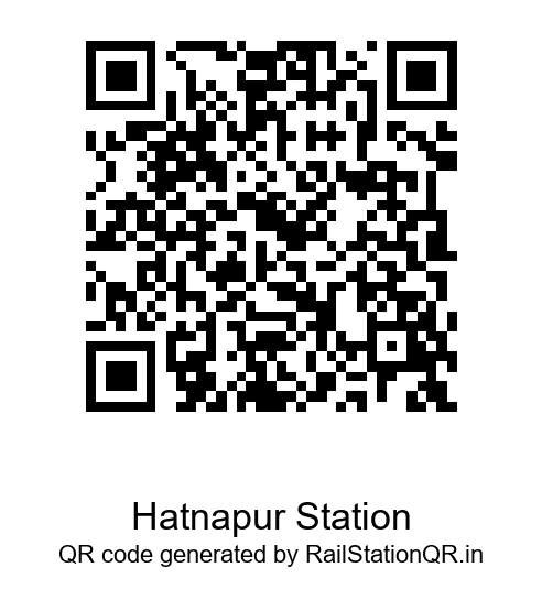 Hatnapur QR Code