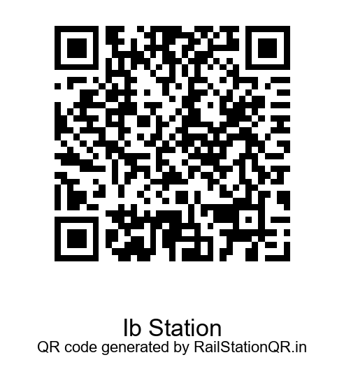 Ib QR Code