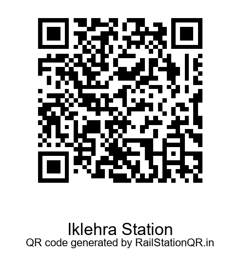 Iklehra QR Code