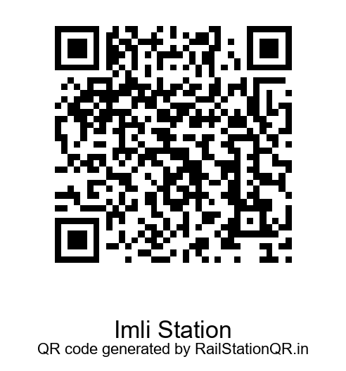 Imli Station QR Code