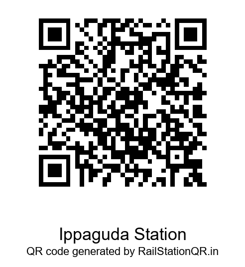 Ippaguda QR Code