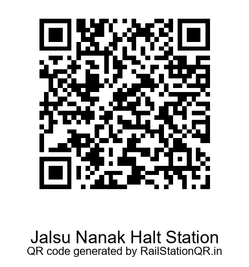 Jalsu Nanak Halt QR Code