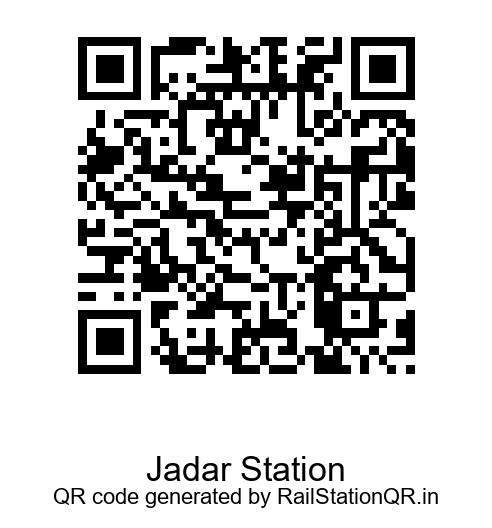 Jadar QR Code