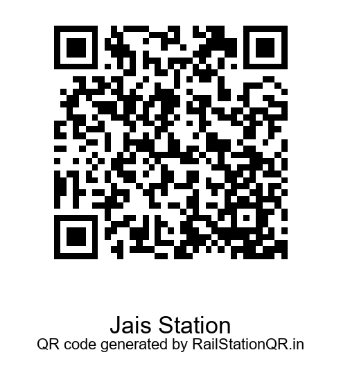 Jais Station QR Code