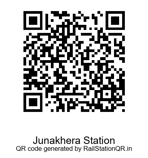 Junakhera QR Code