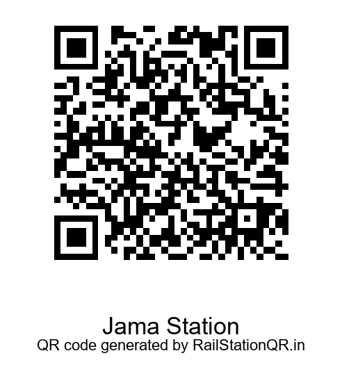 Jama QR Code