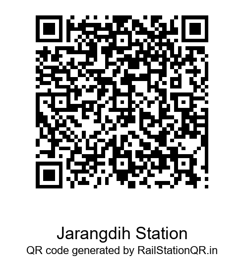 Jarangdih QR Code
