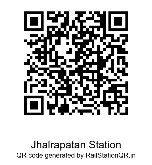 Jhalrapatan QR Code