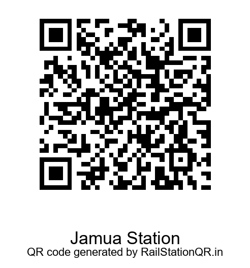 Jamua Station QR Code