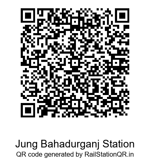 Jung Bahadurganj QR Code