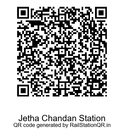 Jetha Chandan QR Code