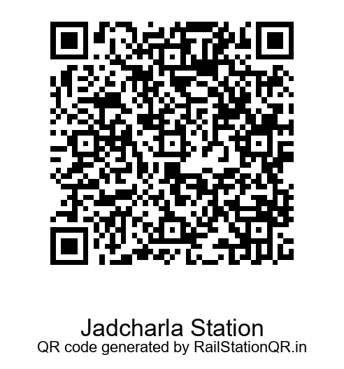 Jadcharla QR Code