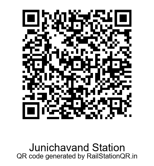 Junichavand QR Code