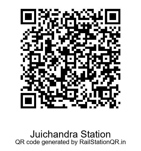 Juichandra Station QR Code