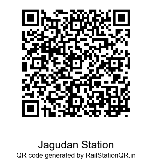 Jagudan QR Code