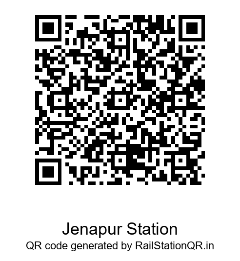 Jenapur QR Code