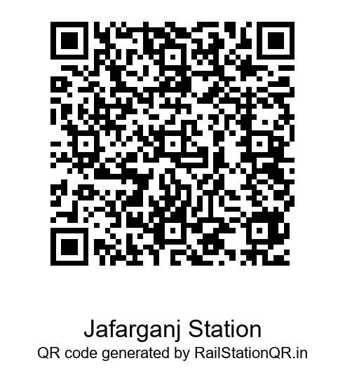 Jafarganj QR Code