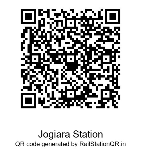 Jogiara QR Code