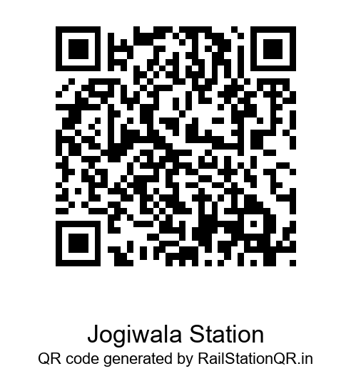 Jogiwala QR Code