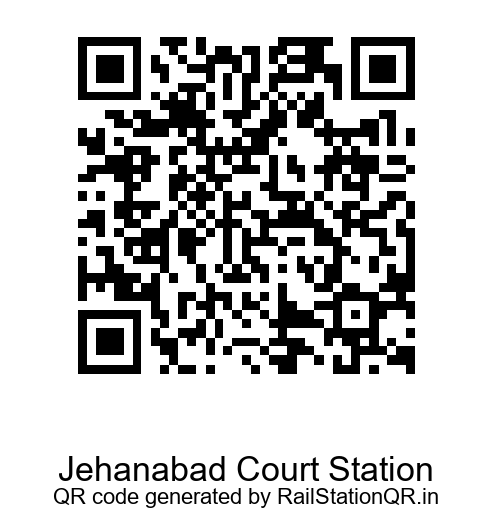 Jehanabad Court QR Code