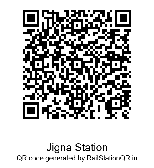 Jigna QR Code