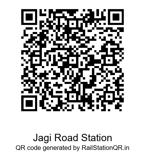 Jagi Road QR Code