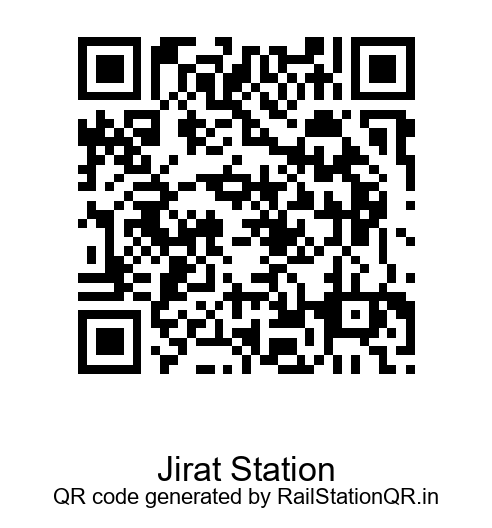 Jirat QR Code
