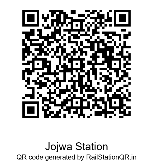 Jojwa QR Code