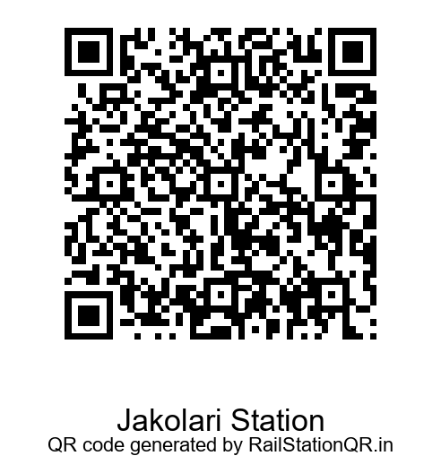 Jakolari QR Code