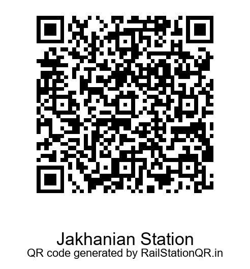 Jakhanian QR Code