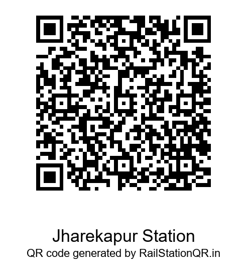 Jharekapur QR Code