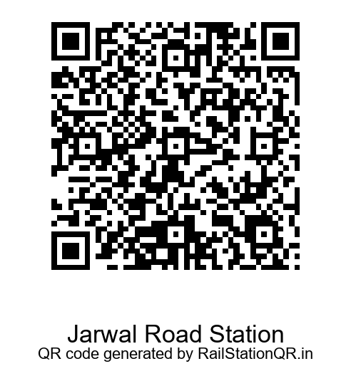 Jarwal Road QR Code