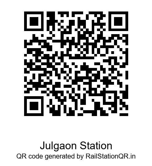 Julgaon QR Code