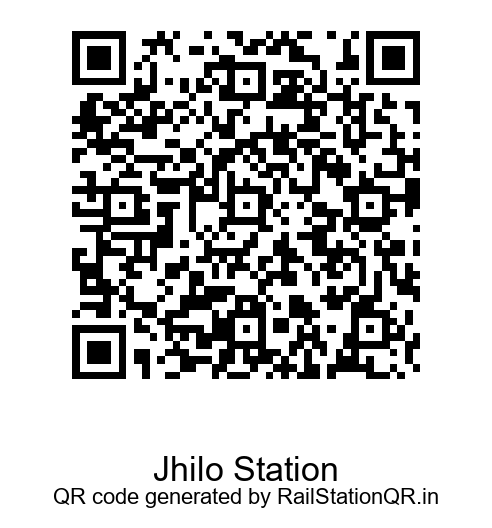 Jhilo QR Code