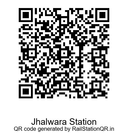 Jhalwara QR Code
