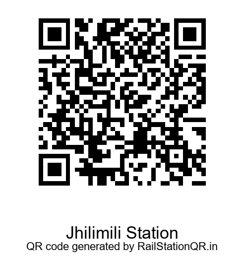 Jhilimili QR Code