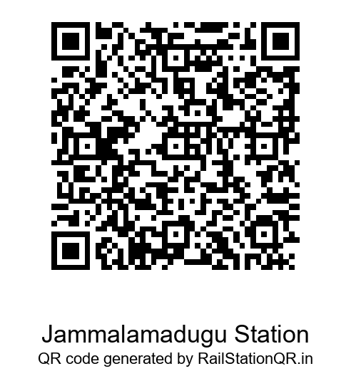 Jammalamadugu QR Code