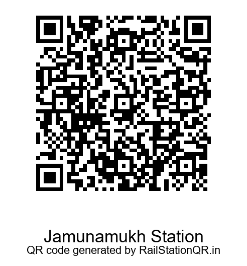 Jamunamukh QR Code
